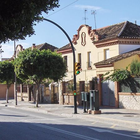 Apartamento Serrano Málaga Esterno foto