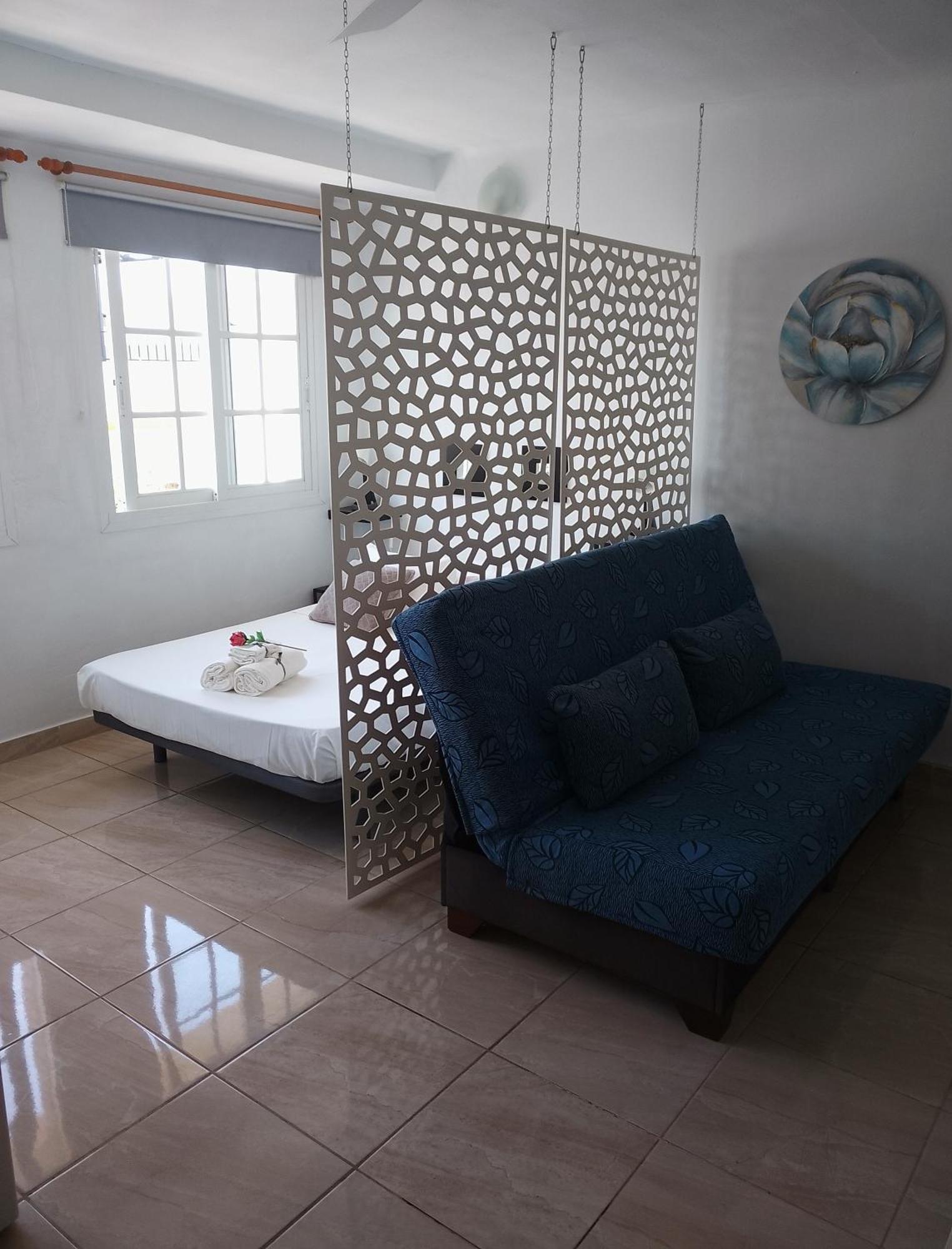 Apartamento Serrano Málaga Esterno foto