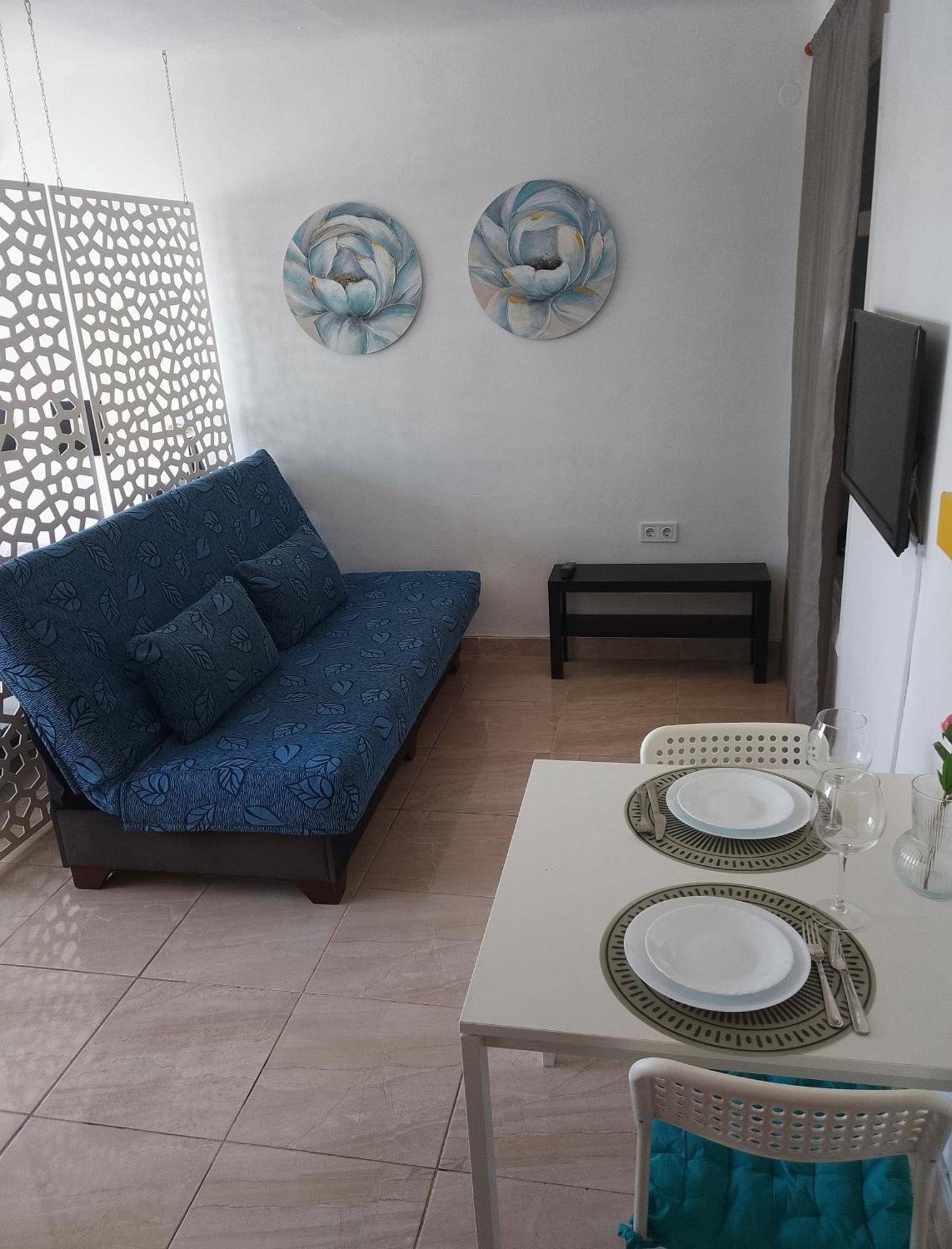 Apartamento Serrano Málaga Esterno foto