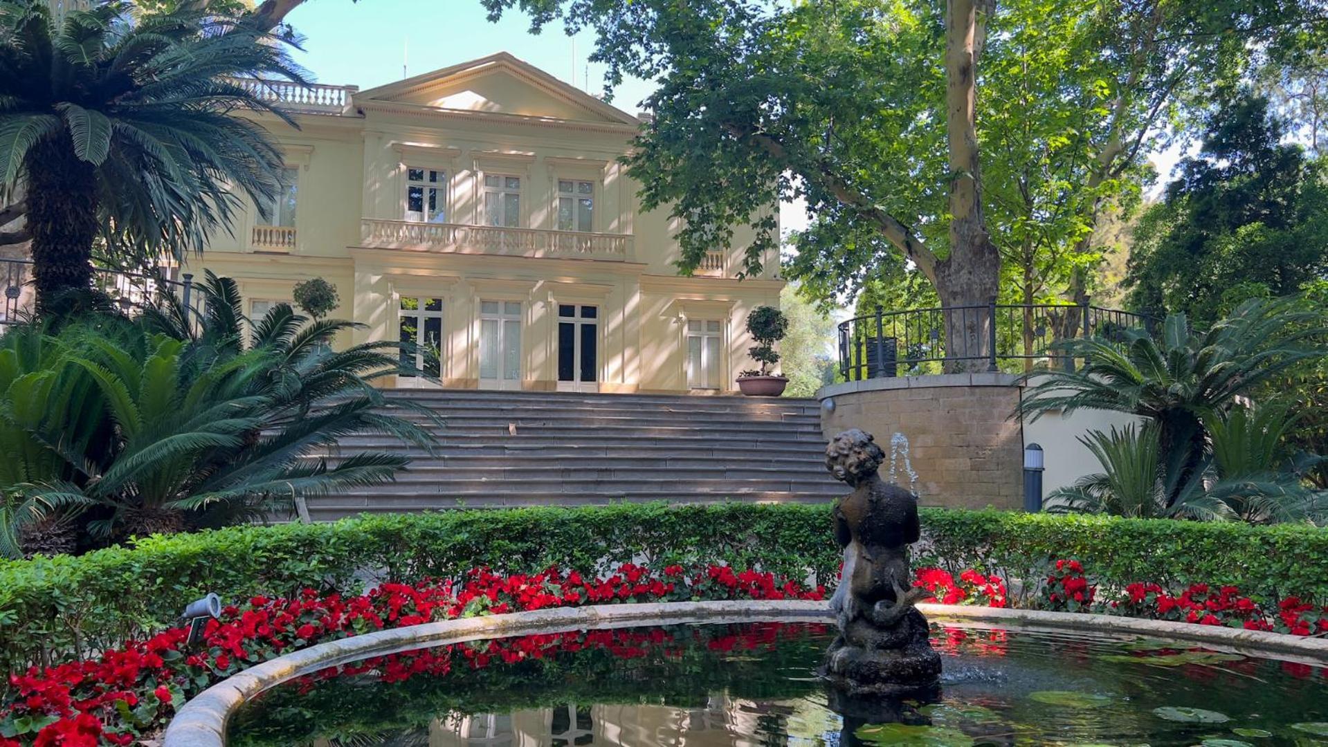 Apartamento Serrano Málaga Esterno foto