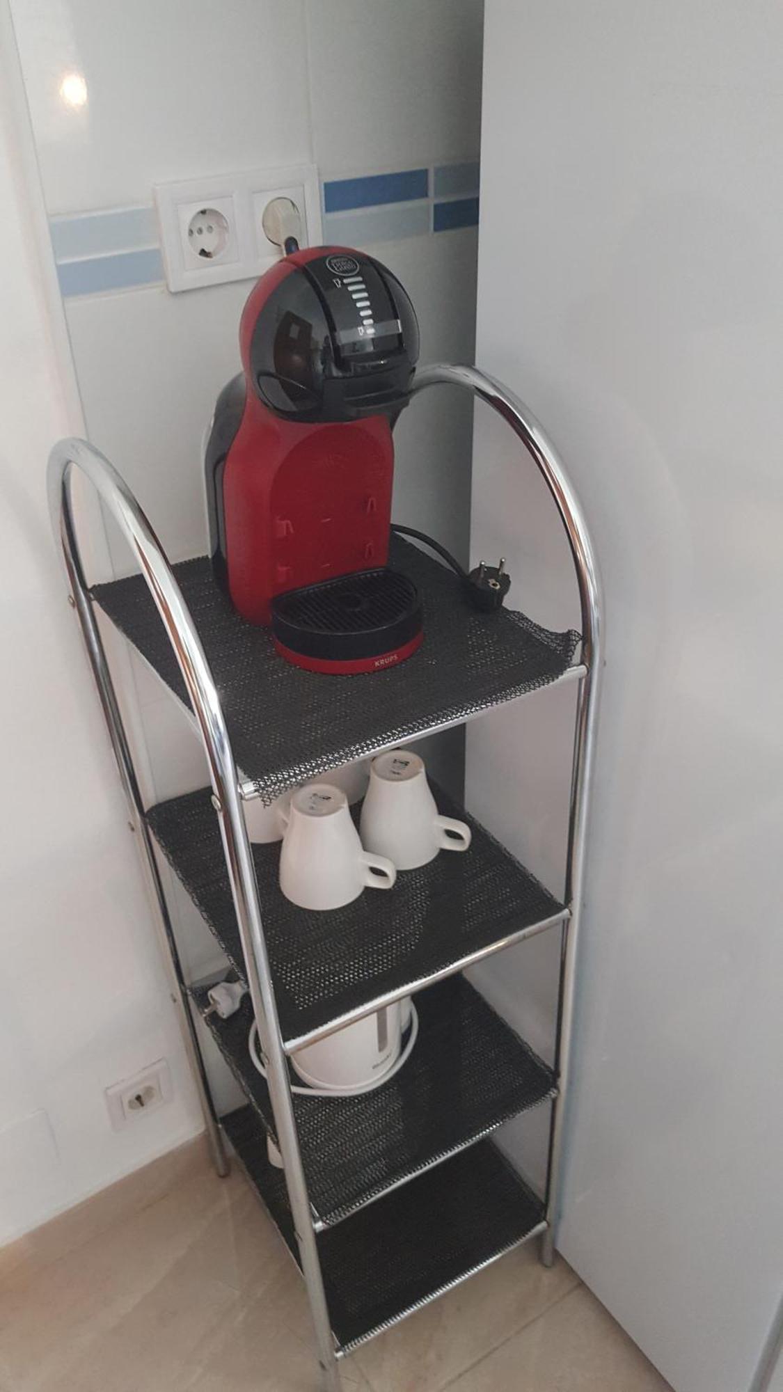 Apartamento Serrano Málaga Esterno foto